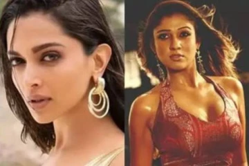 தீபிகா படுகோனேவுக்கே டஃப் கொடுக்க போகும் நயன் தாரா!! லீக்கான ஜவான் காட்சி..