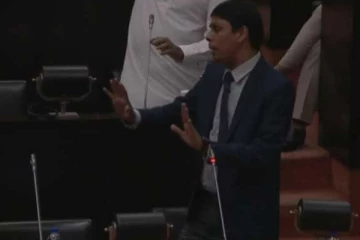 தேவையில்லாத ஆணிகளை புடுங்க வேண்டாம்; அருச்சுனாவின் வாயை மூடிய எம்.பி!