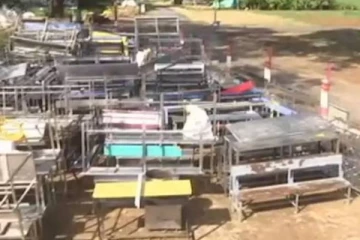 கள்ளக்குறிச்சி கலவரத்தில் காணாமல் போன பொருட்கள்! சாலையில் வீசி சென்ற மக்கள்