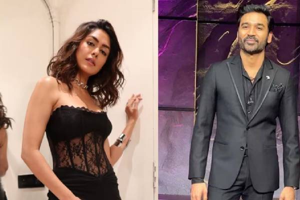 காதலர் தினத்தில் மிருணாள் தாகூரை கரம் பிடிக்கும் தனுஷ்? | Dhanush To Marry Mrunal Thakur On Valentines Day