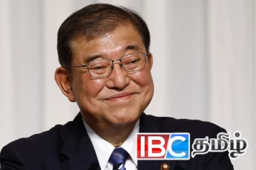 ஜப்பானின் புதிய பிரதமராக ஷிகெரு இஷிபா