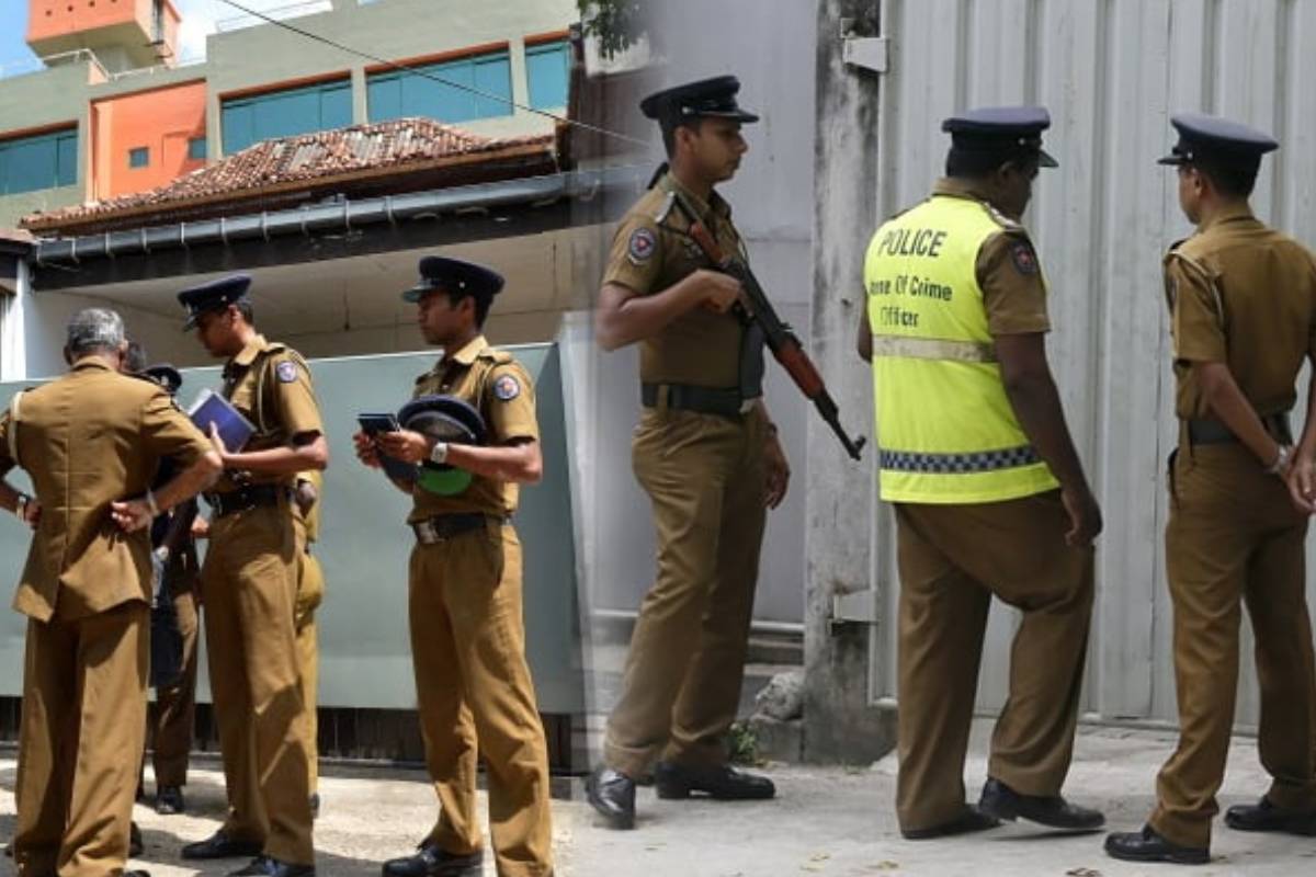 வவுனியாவில் 5 மாத குழந்தை பரிதாபமாக உயிரிழப்பு! | 5 Month Old Baby Dies After Swing Breaks And Falls