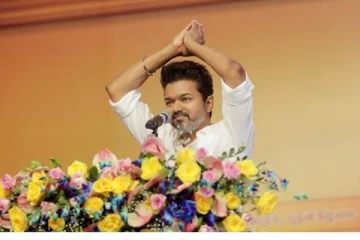 2026 இலக்கை நோக்கி முதல் அடி.. தவெக தலைவர் விஜய் என்ன சொன்னார் தெரியுமா?