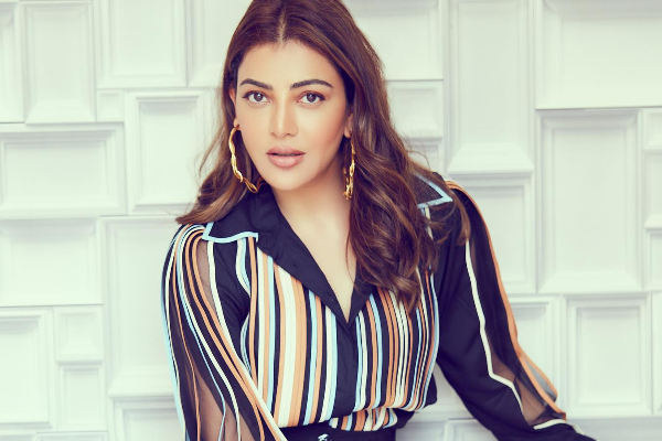 காஜல் அகர்வால் தொடங்கிய புது தொழில்! என்ன தெரியுமா? | Kajal Aggarwal New Business