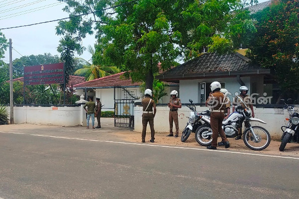 சஹ்ரானின் மனைவிக்கு எதிரான வழக்கு விசாரணை 30ஆம் திகதி வரை ஒத்திவைப்பு (Photos) | Rabil Zahran Wife Palestinian Relationship
