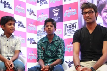 ஐஸ்வர்யா ராஜேஷின் ரீல் மகன்களா இது? அடையாளம் தெரியாமல் இப்படியாகிட்டாங்க..