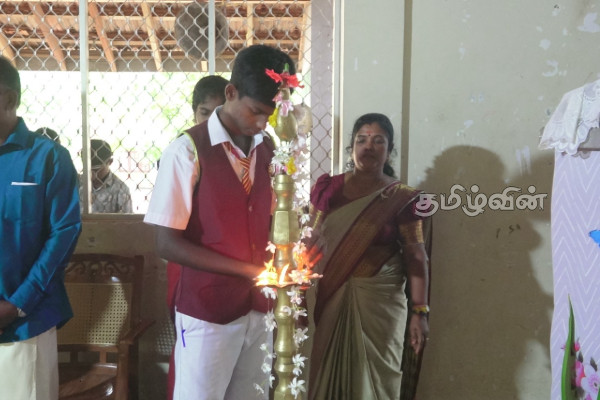 மன்னாரில் இடம்பெற்ற ஆடிப்பிறப்பு விழா | Adipirappu In Mannar