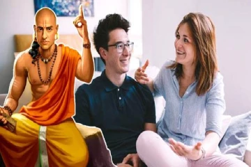 சாணக்கிய நீதி: பெண்களின் உண்மையான குணத்தை இதை வைத்தே கண்டுப்பிடிக்கலாம்!