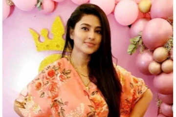 நடிகை சினேகாவின் மகன், மகள் இவ்ளோ பெருசா வளர்ந்துட்டாங்களா? வெளியான க்யூட் புகைப்படம்