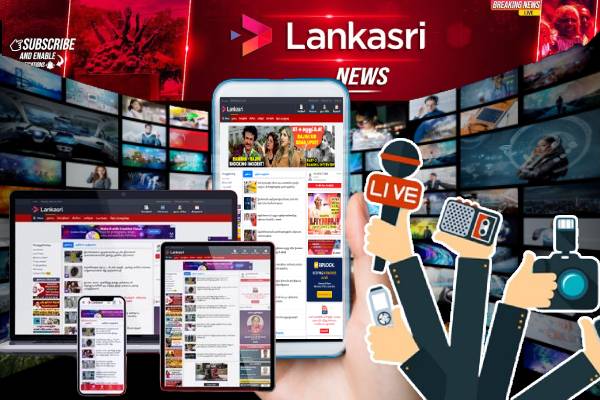 ஊடக துறையில் சாதிக்க விரும்புகிறீர்களா...! லங்காசிறியில் பணியாற்ற அறிய வாய்ப்பு - ஐபிசி தமிழ்