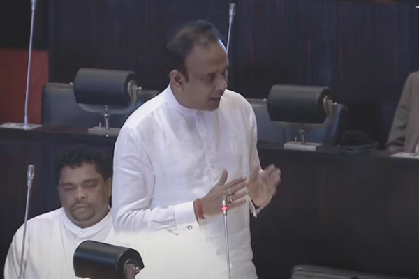 மாத்தளையில் பதிவான சம்பவம்! கடுமையான சட்ட நடவடிக்கை எடுக்கப்படும் என்கிறார் ரமேஷ் பத்திரன | Smashed House In Matala Big Issue