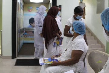 முஸ்லிம் பெண்கள் கலாச்சார ஆடைகளை அணிய தடை? எம்.பி கேள்வி