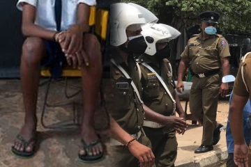 வீதியைக் கடக்க முற்பட்ட 8 வயது சிறுவனுக்கு நேர்ந்த கதி