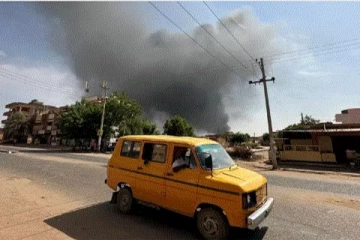 ගුවන් ප්‍රහාරයකින් 22ක් මරුට