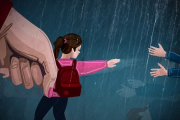 දරුවන් රැවටීමට සහ පැහැර ගැනීමට වැඩිපුරම භාවිතා කරන ක්‍රම.