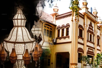 வெசாக் கூடு சேதமாக்கப்பட்ட விவகாரம் : வீண் விமர்சனங்களை கடுமையாக எதிர்க்கும் யாழ். பல்கலை பேராசிரியர்..!