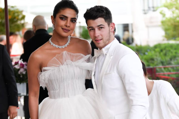 Priyanka Chopra/Nick Jonas