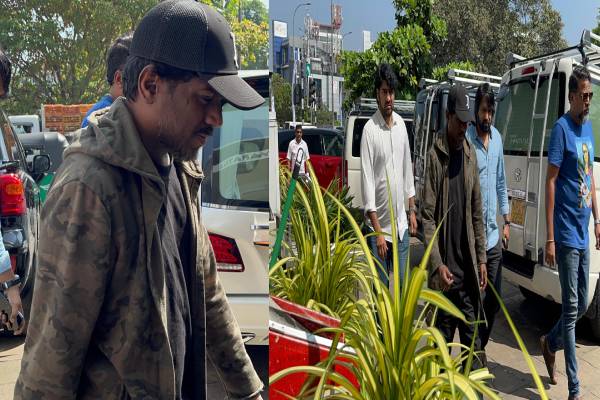 பவதாரணியின் உடலை பார்க்க நேரில் வந்த யுவன் - ஐபிசி தமிழ்