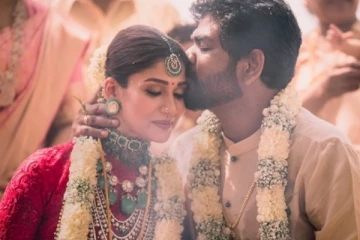 ஹனிமூனிலிருந்து நயன்தாரா வெளியிட்ட புகைப்படம் - தெறிக்க விடும் ரசிகர்கள்