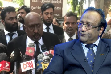 தைரியம் இருந்தால் வெளியே வாருங்கள்; சரத் வீரசேகரவிற்கு பகிரங்க சவால்!