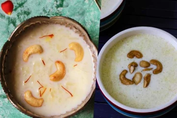 ஆடி வெள்ளி ஸ்பெஷல்: பால் பாயாசம் செய்வது எப்படி?