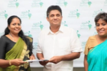 ஐக்கிய பெண்கள் சக்தியின் உயரிய பதவிக்கு நியமிக்கப்பட்ட தமிழ் பெண்!