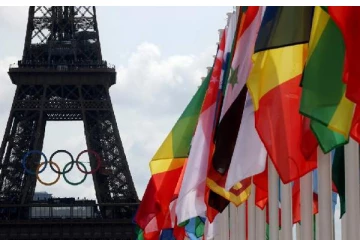 பாரிஸ் ஒலிம்பிக்கில் இன்று நடைபெறும் போட்டிகள் இது தான்!