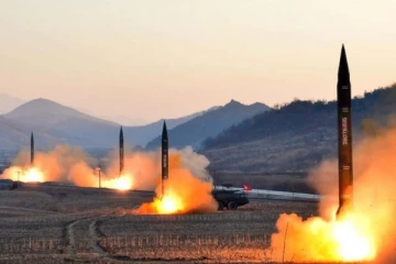 ஜப்பான் கடலில் பாய்ந்த ஏவுகணை!இரு நாடுகளுக்கு விடுக்கப்பட்டுள்ள பகிரங்க எச்சரிக்கை