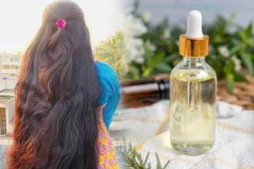 முழங்கால் வரை முடி வளர உதவும் இயற்கை எண்ணெய்.., எப்படி தயாரிப்பது?