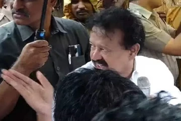 போராட்டகாரர் ஒருவரை மயி* என்று ஒருமையில் பேசி சர்ச்சையில் சிக்கிய அமைச்சர் பொன்முடி