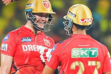 சொந்த மைதானத்தில் CSK தோல்வி: பஞ்சாப் கிங்ஸ் அதிரடி வெற்றி!