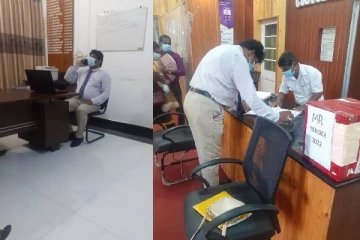 மட்டக்களப்பு மாநகரசபையின் ஆணையாளர் நியமனத்தால் ஏற்பட்டுள்ள இழுபறி (VIDEO)