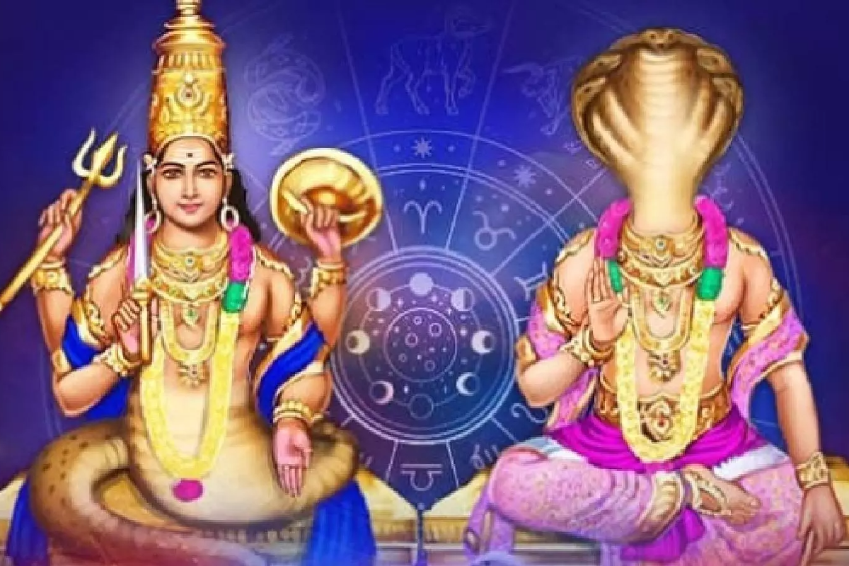 2026: ராகு கேது பெயர்ச்சியால் மார்ச் இறுதிக்கு மேல் இந்த ராசிகளுக்கு ஜாக்பாட் தானாம் | 2026 March Raghu Kethu Peyarchi Prediction