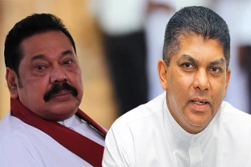 மக்கள் ஒருபோதும் மகிந்த ராஜபக்சவை வீட்டுக்கு செல்லுமாறு போராட்டம் நடத்தவில்லை: லொகான் ரத்வத்தை