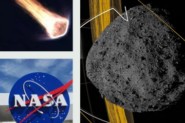 ஒசைரிஸ் ரெக்ஸ் குறுங்கோள் ஆராய்ச்சி: சாதித்த நாசா