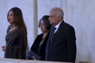 சிங்கப்பூர் விஜயத்தை நிறைவு செய்து நாடு திரும்பினார் ஜனாதிபதி