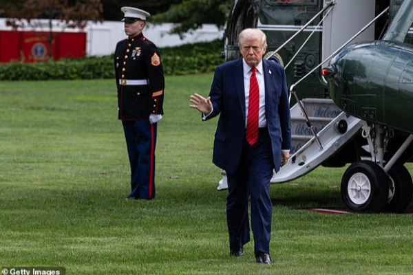 Donald Trump