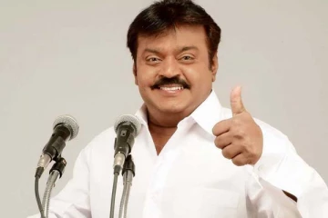 தமிழ் சினிமாவின் மாபெரும் நட்சத்திரம், நடிகர் விஜயகாந்துடன் இணைந்து நடிக்காத ஒரே நடிகை.. யார் தெரியுமா