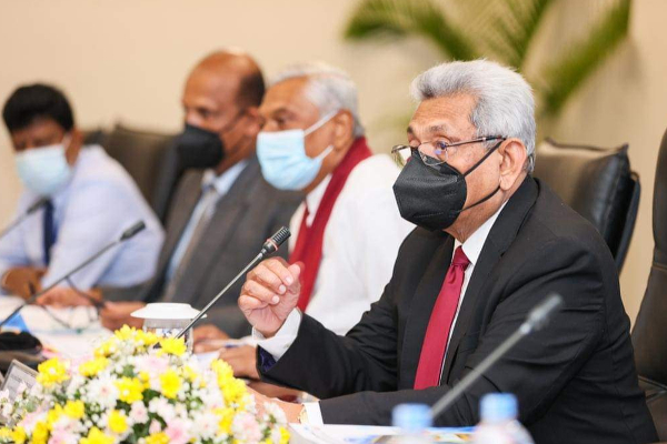 ஜனாதிபதி தலைமையில் கூடிய பாதுகாப்பு அமைச்சு சார் ஆலோசனைக் குழு! | Defense Ministry Advisory Committee President ஜனாதிபதி தலைமையில் கூடிய பாதுகாப்பு அமைச்சு சார் ஆலோசனைக் குழு! | Defense Ministry Advisory Committee President