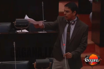 යාපනය කියන්නේ මාලිමාවේ 'බුලත් විටක' නෙවෙයි.. - අර්චුනා අදත් පාර්ලිමේන්තුව දෙවනත් කරයි