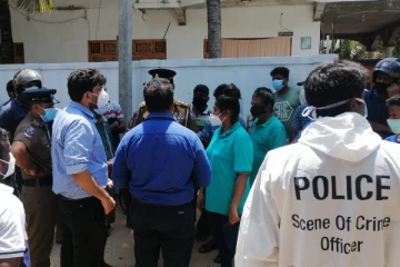 மட்டக்களப்பில் பொலிஸாரின் காவலில் இருந்த இளைஞன் உயிரிழந்தது எப்படி? விசாரணைகள் ஆரம்பம்