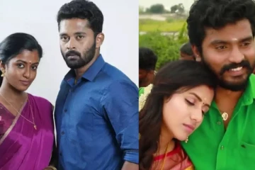 பாரதி கண்ணம்மா, ராஜா ராணி சீரியலில் நடிக்க வந்த தொகுப்பாளினி அர்ச்சனா - வெளியான வீடியோ