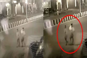 தள்ளுவண்டி கிடந்த சிறுவனின் சடலம்: சிசிடிவி காட்சியில் சிக்கிய இருவர் - நடந்தது என்ன?