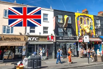 பிரித்தானியாவின் மிகவும் ஆரோக்கியமற்ற நகரங்கள்., வெளியான பட்டியல்