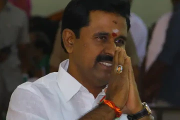 லஞ்ச ஒழிப்புத்துறை சோதனை அரசியல் பழிவாங்கும் நடவடிக்கை - முன்னாள் அமைச்சர் காமராஜ்..!