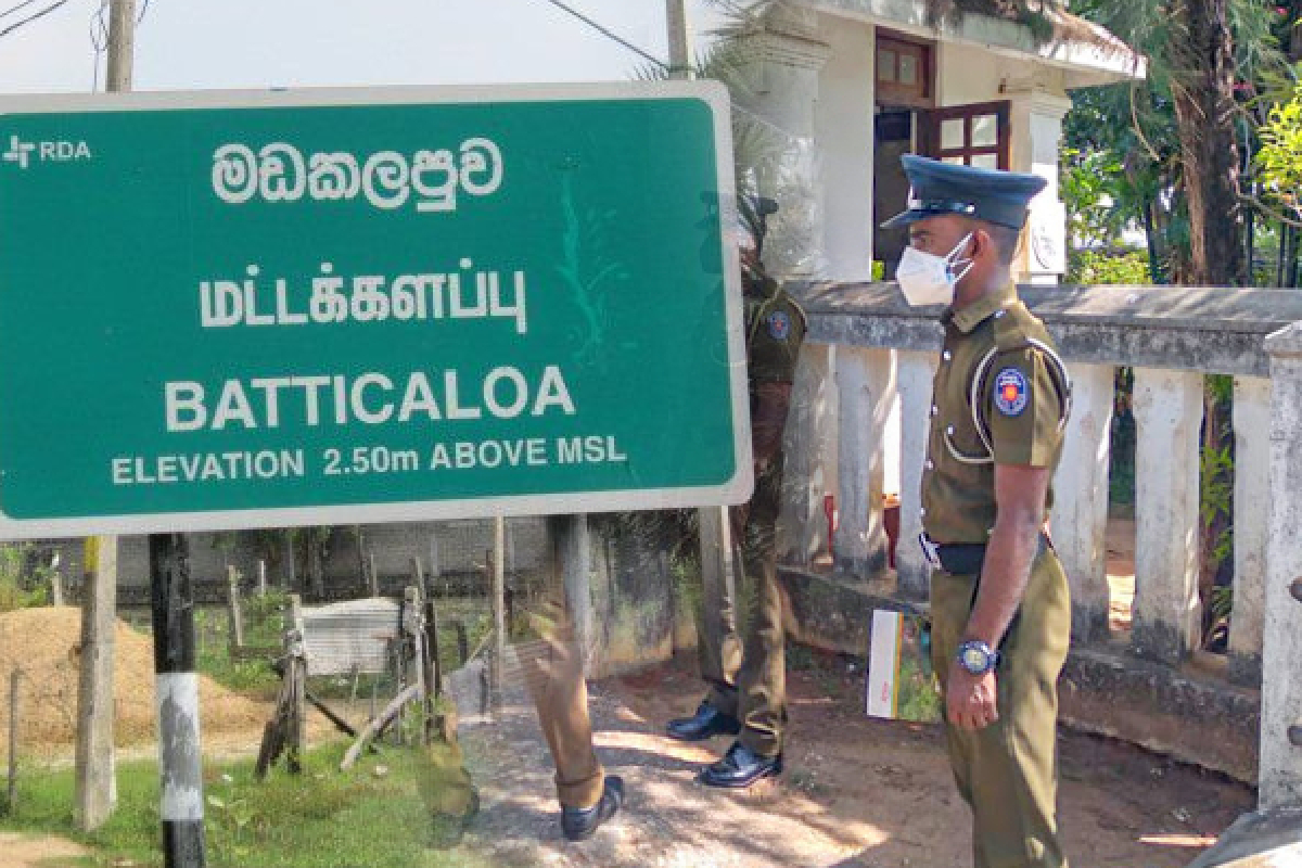 மட்டக்களப்பில் கசிப்புடன் கைதானவர் பொலிஸ் நிலையத்தில் உயிரிழப்பு | Arrested Illicit Liquor Dies Batti Police Station