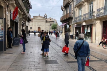 பிரான்ஸ் நாட்டில் கொரோனா நோயாளிகளின் எண்ணிக்கை பத்து மடங்கு அதிகரித்த பகுதி: எச்சரிக்கும் அதிகாரிகள்