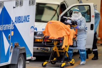 ஒன்ராறியோவில் முதல் முறையாக டெல்டா வைரசால் ஒருவர் உயிரிழப்பு!