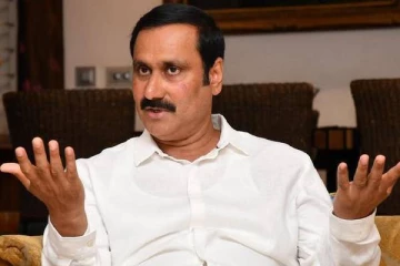 1 மாசமா தூக்கம் வரல; நான் என்ன தப்பு பண்ணேன்? ஏன் மாற்றப்பட்டேன் - அன்புமணி ராமதாஸ்