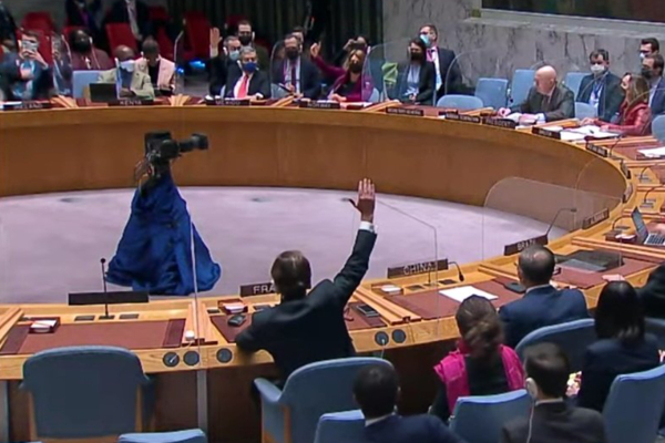 மிரட்டும் யுத்தம் , செக் வைக்கும் ஐ.நா : சிக்கலில் ரஷ்யா? | Ukraine The Security Council Voted On Sunday